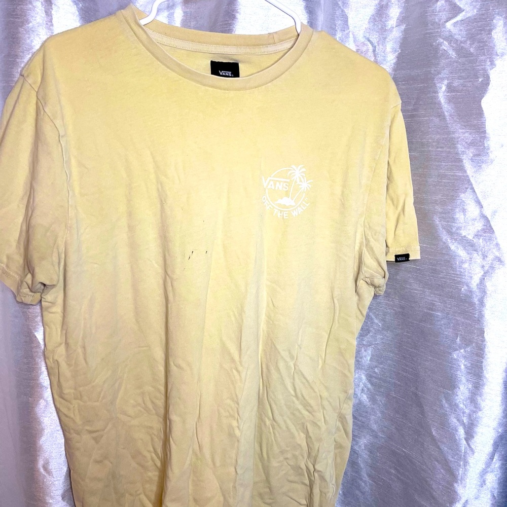 Vans shirt